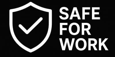 Dark SFW